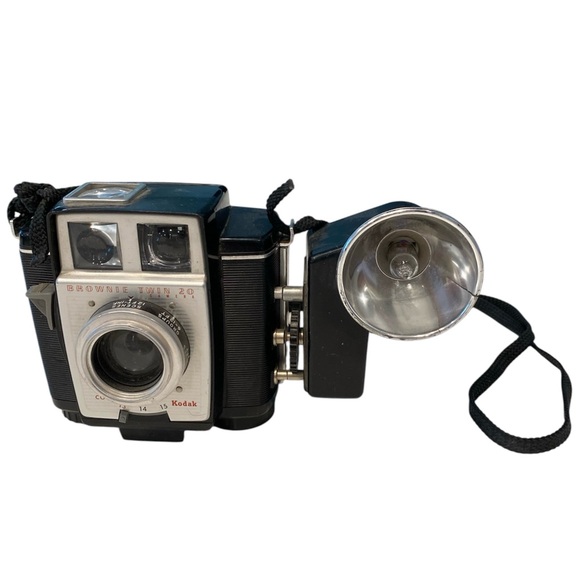 Vintage Kodak Camera